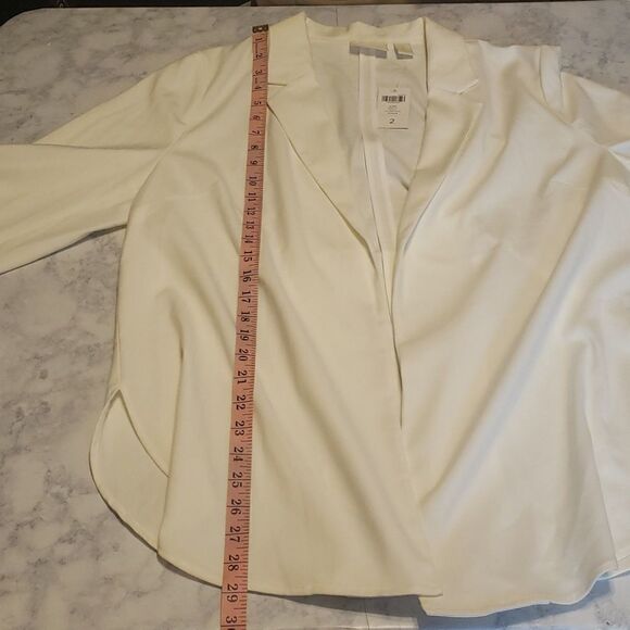 NWT Chico's Blazer   - Picture 6 of 8